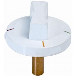 Knob And Spindle Assy (f)